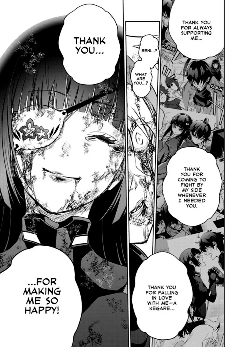 Sousei no Onmyouji Chapter 98 page 40
