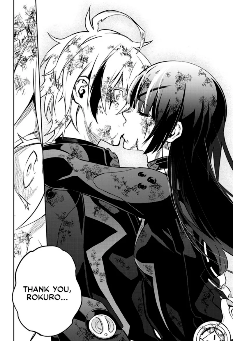 Sousei no Onmyouji Chapter 98 page 39