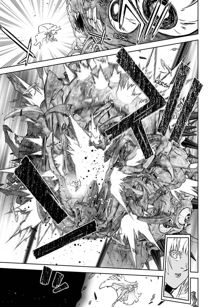 Sousei no Onmyouji Chapter 99 page 4