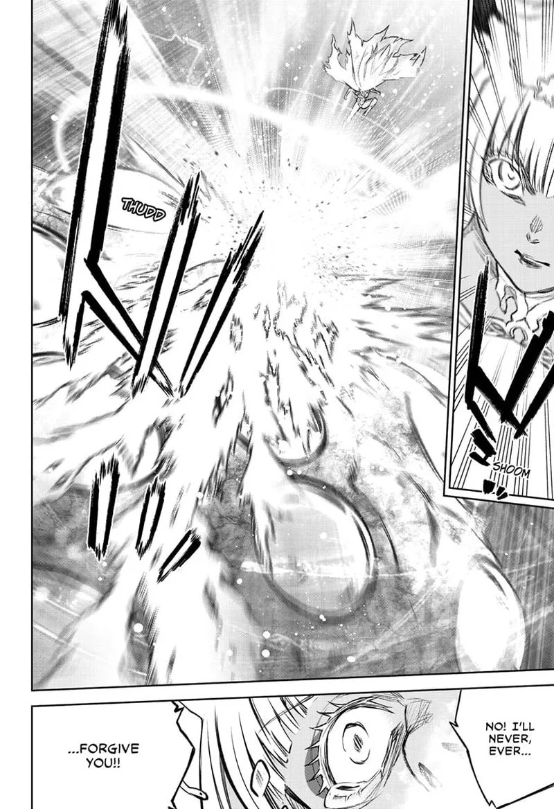 Sousei no Onmyouji Chapter 99 page 3