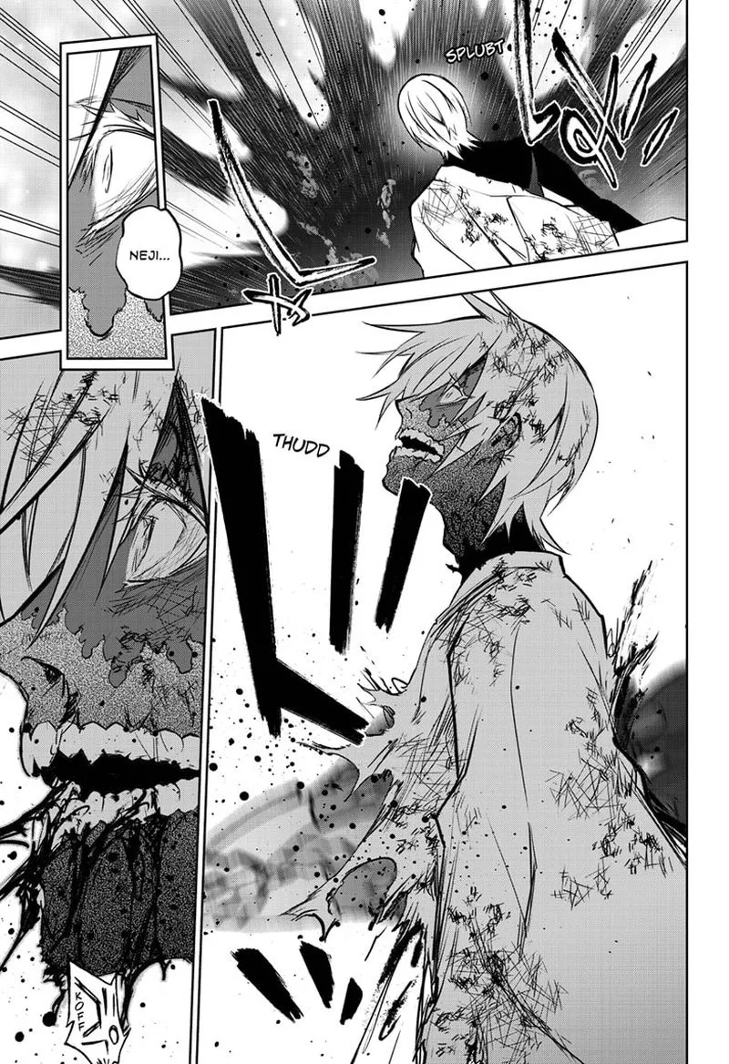 Sousei no Onmyouji Chapter 99 page 16