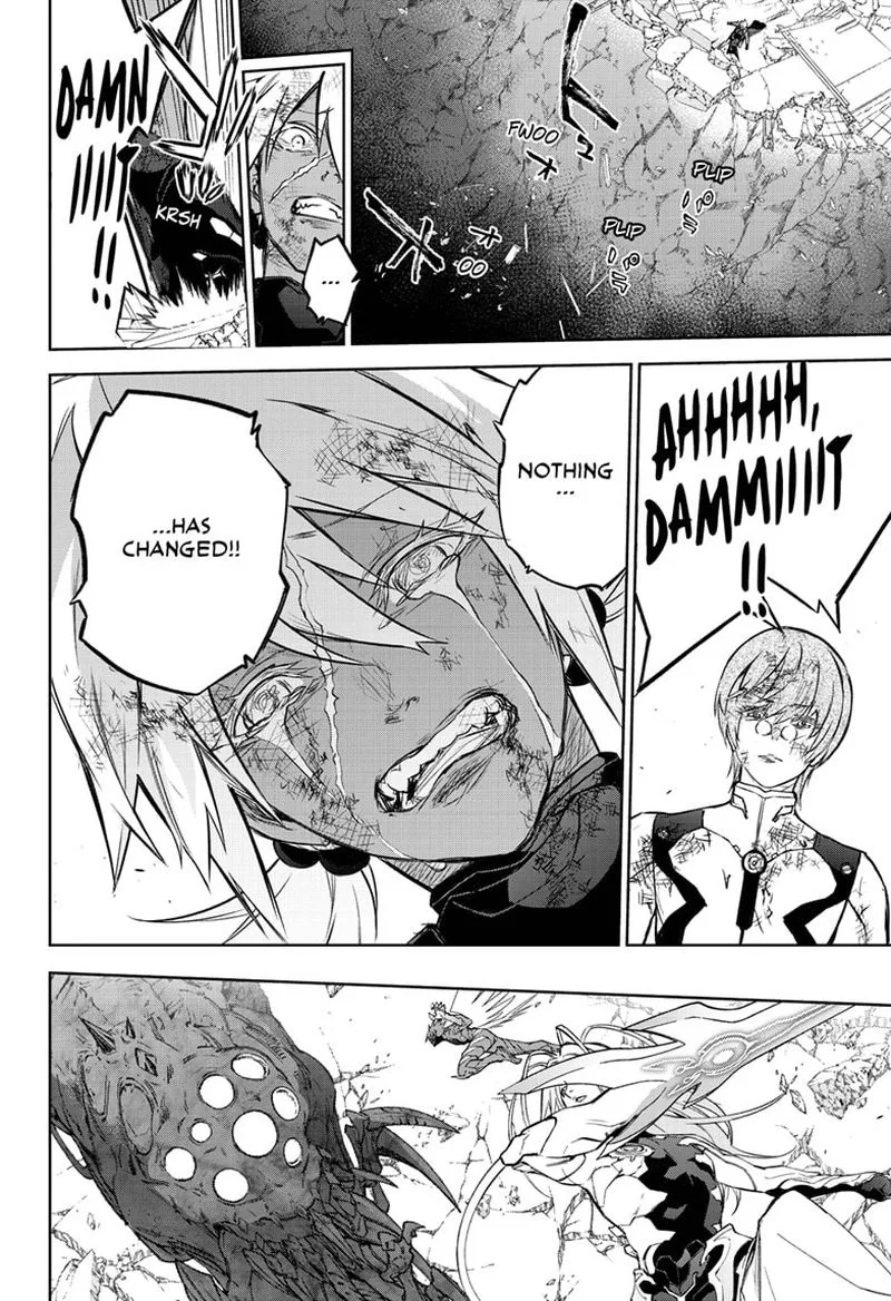 Sousei no Onmyouji Chapter 99 page 21