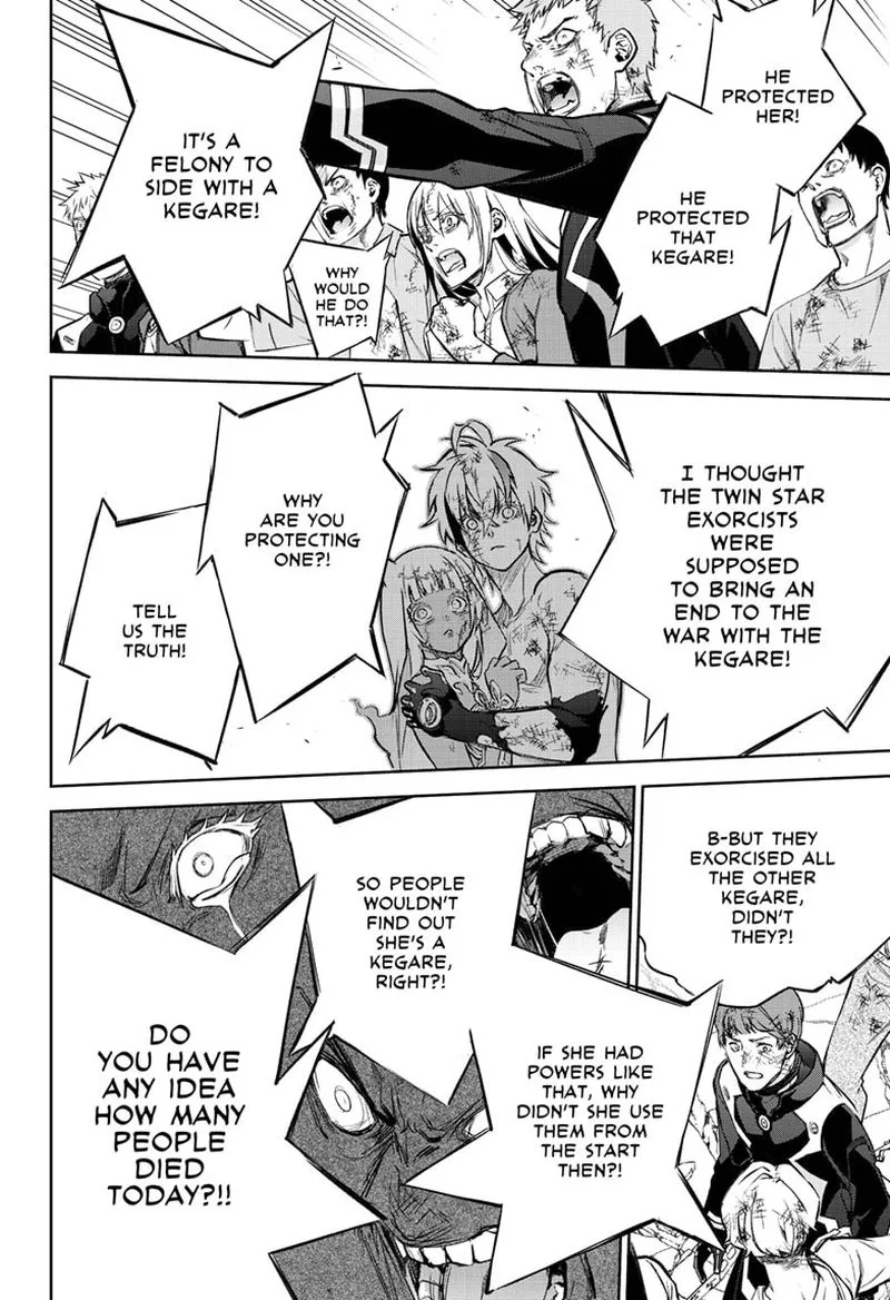 Sousei no Onmyouji Chapter 99 page 26