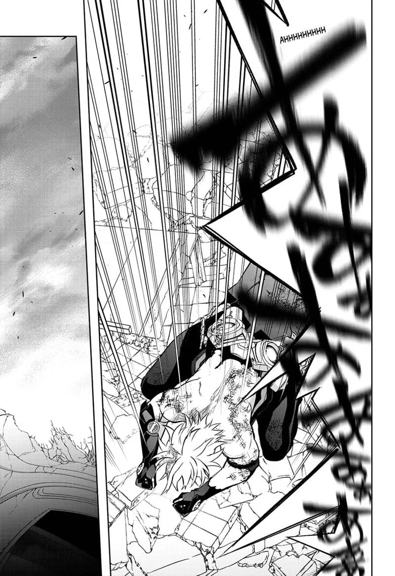 Sousei no Onmyouji Chapter 99 page 35