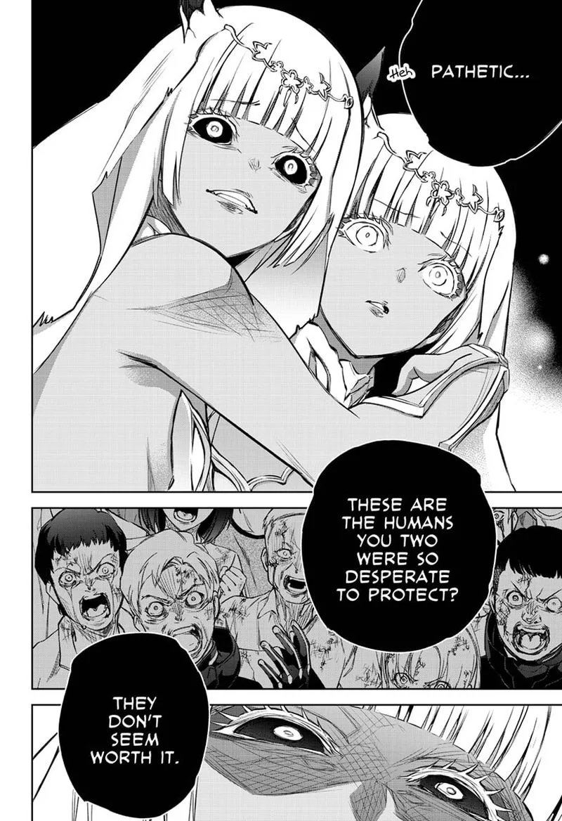 Sousei no Onmyouji Chapter 99 page 28