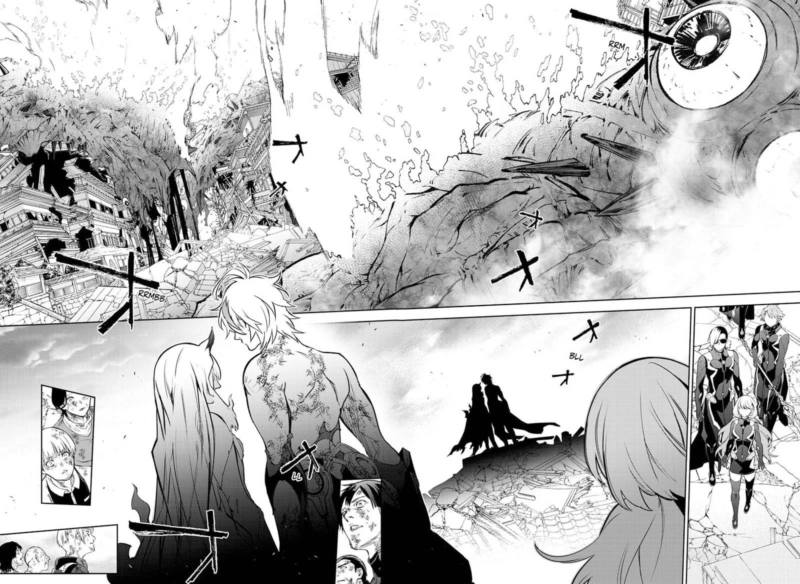 Sousei no Onmyouji Chapter 99 page 23