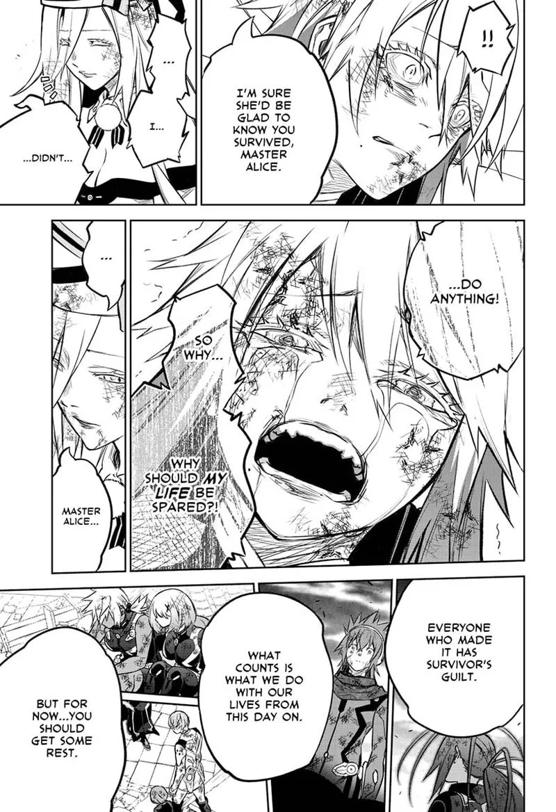 Sousei no Onmyouji Chapter 99 page 37
