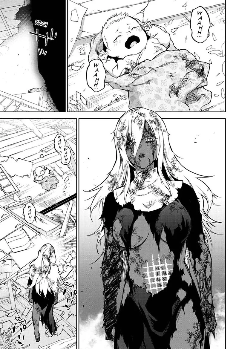 Sousei no Onmyouji Chapter 99 page 39