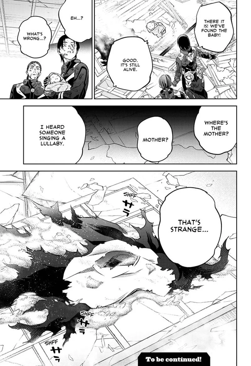 Sousei no Onmyouji Chapter 99 page 41