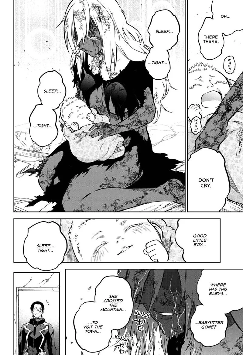 Sousei no Onmyouji Chapter 99 page 40