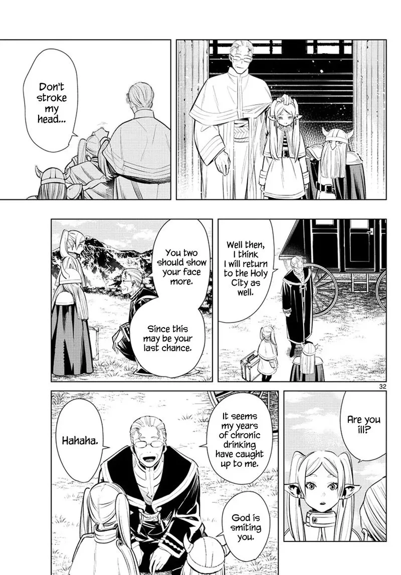 Sousou no Frieren Chapter 1 page 30