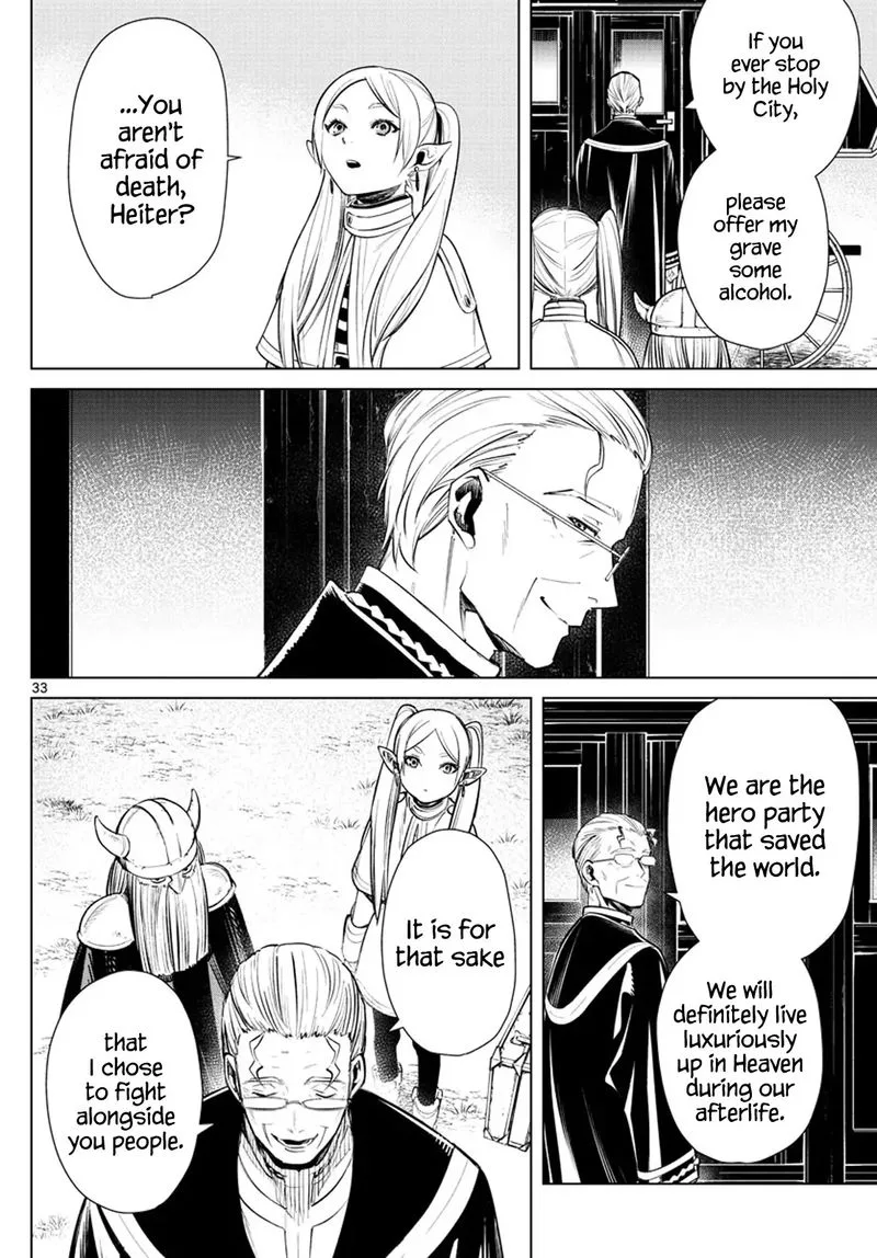 Sousou no Frieren Chapter 1 page 31