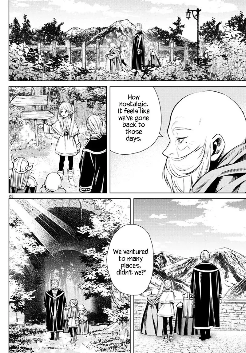 Sousou no Frieren Chapter 1 page 22