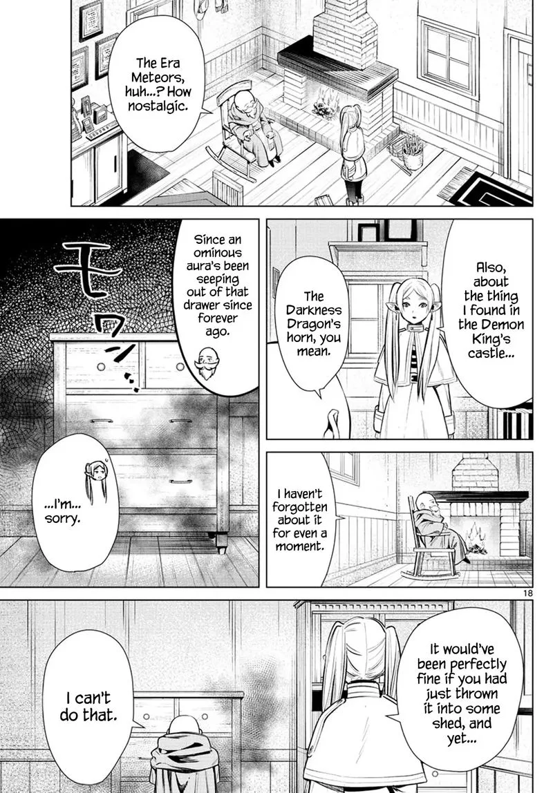 Sousou no Frieren Chapter 1 page 17