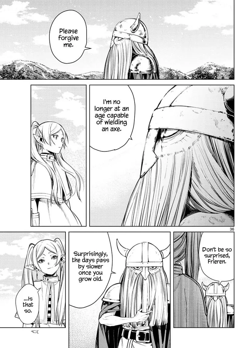 Sousou no Frieren Chapter 1 page 34
