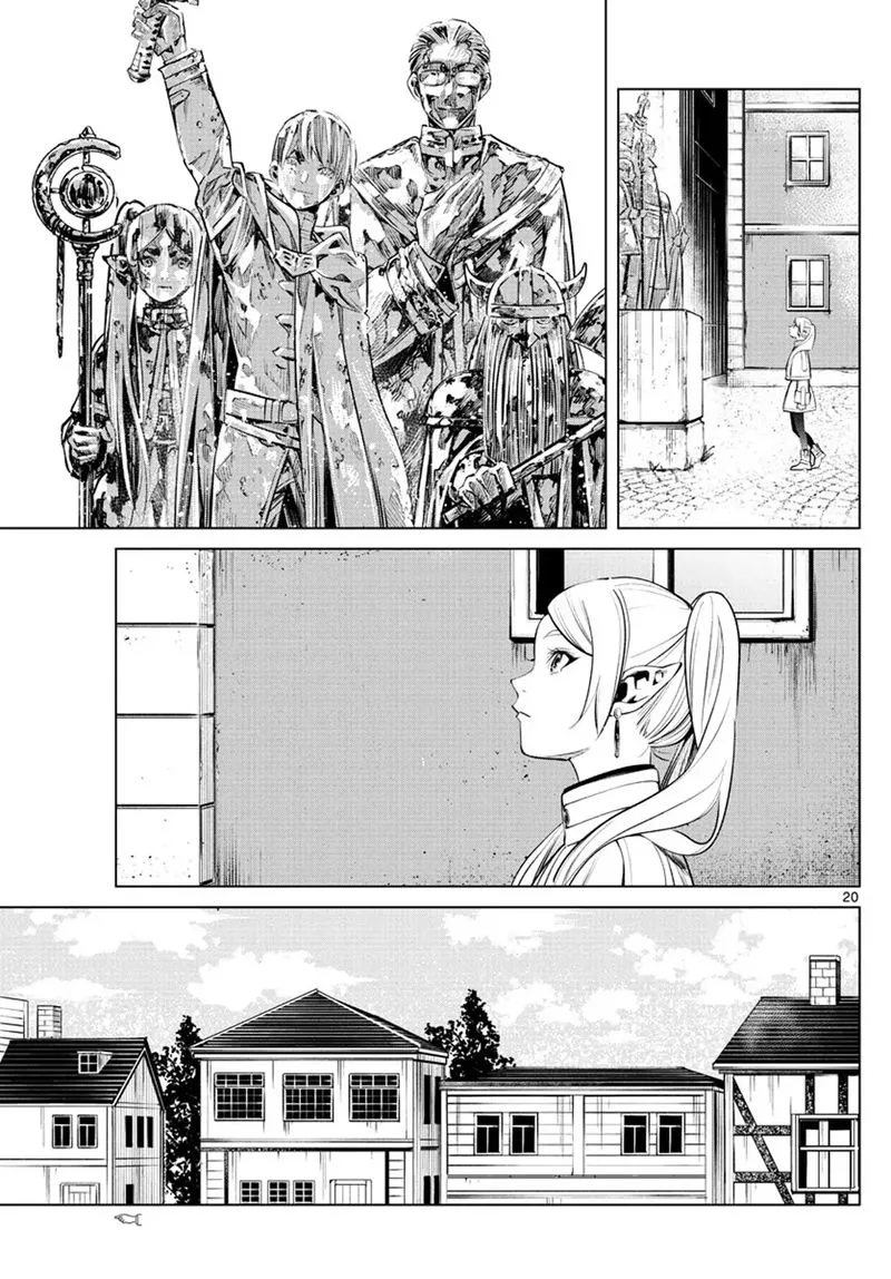 Sousou no Frieren Chapter 1 page 19