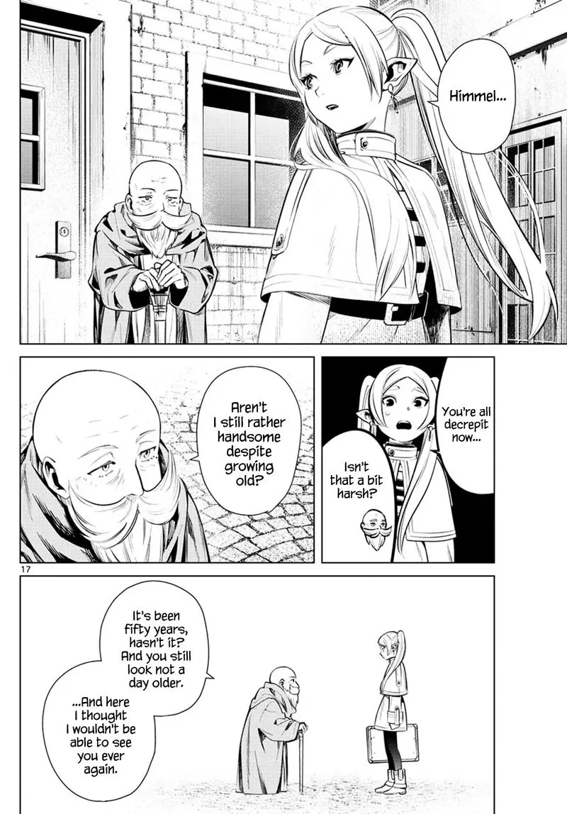 Sousou no Frieren Chapter 1 page 16