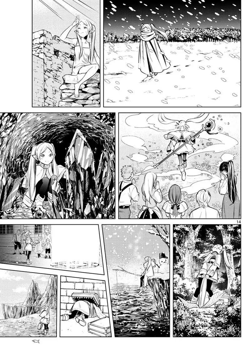 Sousou no Frieren Chapter 1 page 13