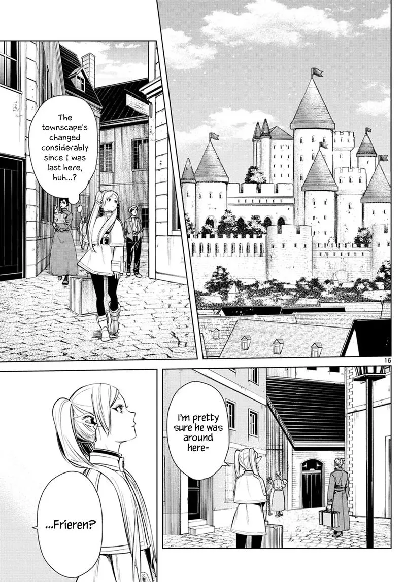 Sousou no Frieren Chapter 1 page 15