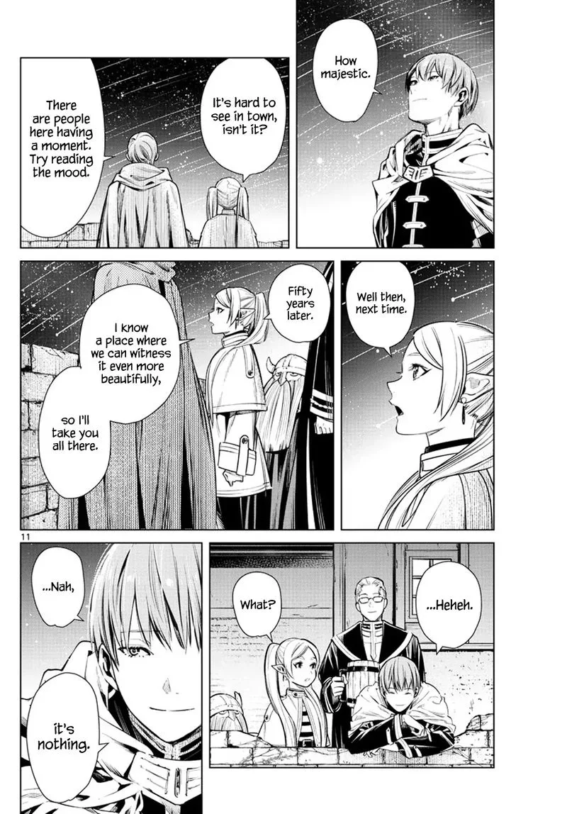 Sousou no Frieren Chapter 1 page 10
