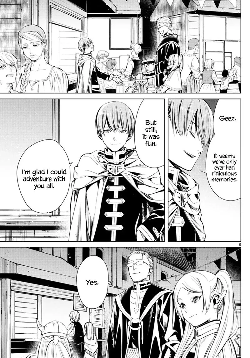 Sousou no Frieren Chapter 1 page 7