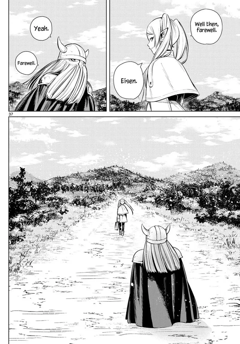Sousou no Frieren Chapter 1 page 35