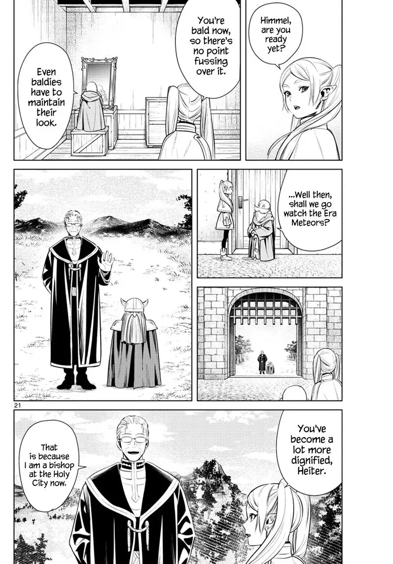 Sousou no Frieren Chapter 1 page 20