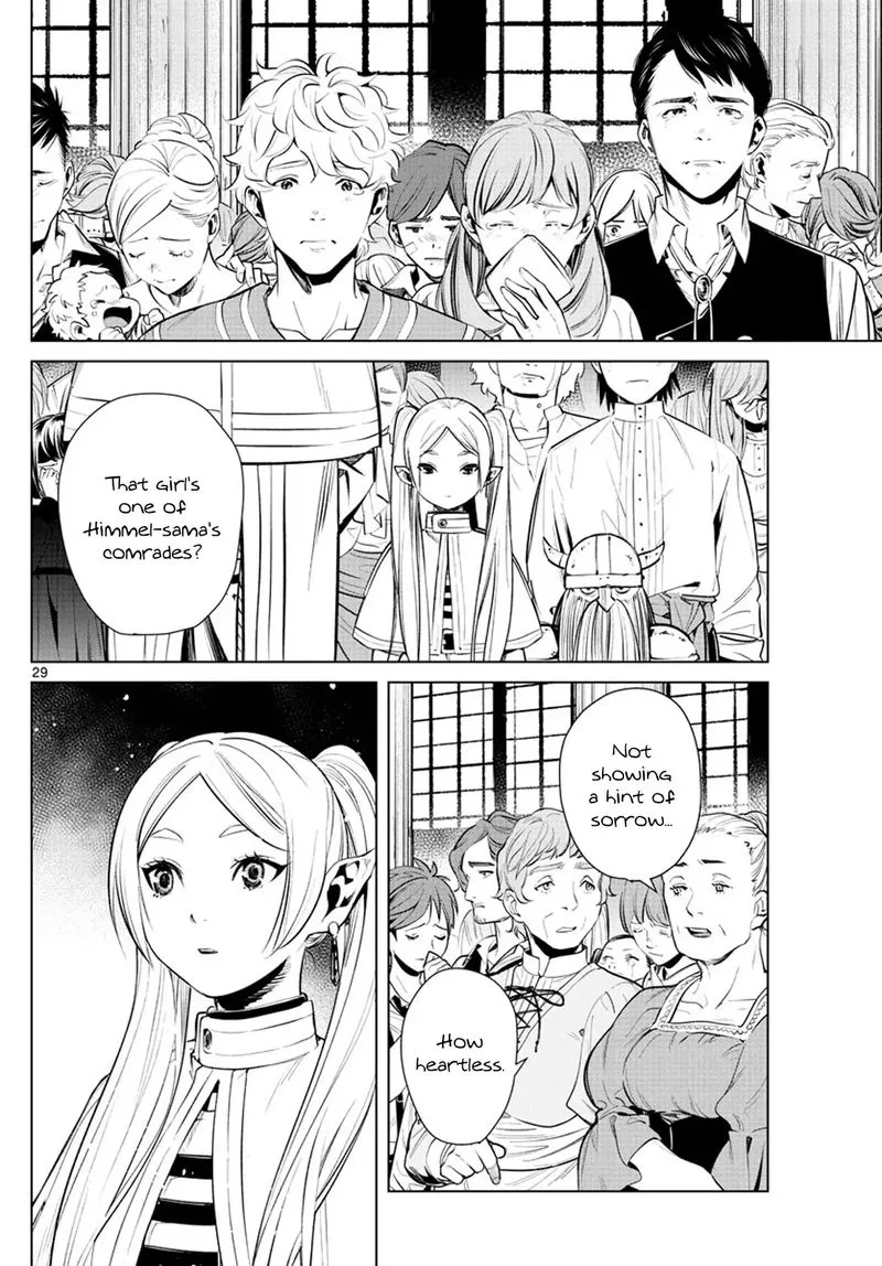 Sousou no Frieren Chapter 1 page 27