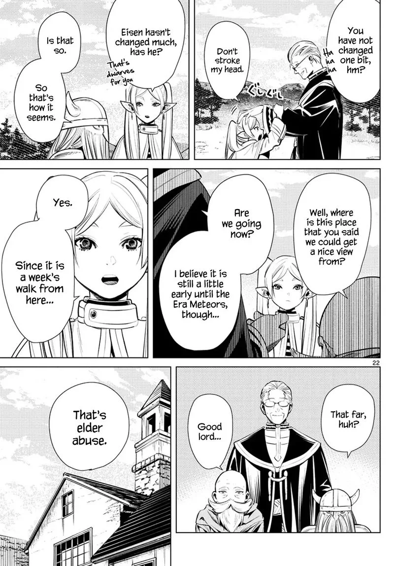 Sousou no Frieren Chapter 1 page 21