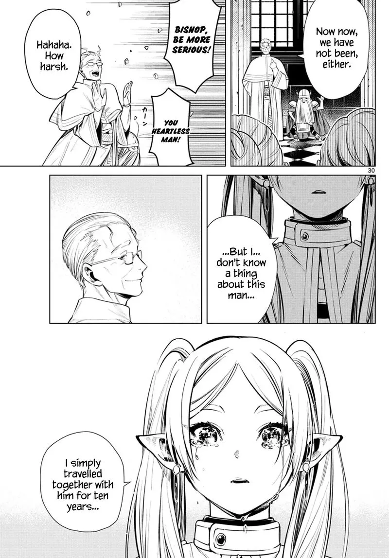 Sousou no Frieren Chapter 1 page 28