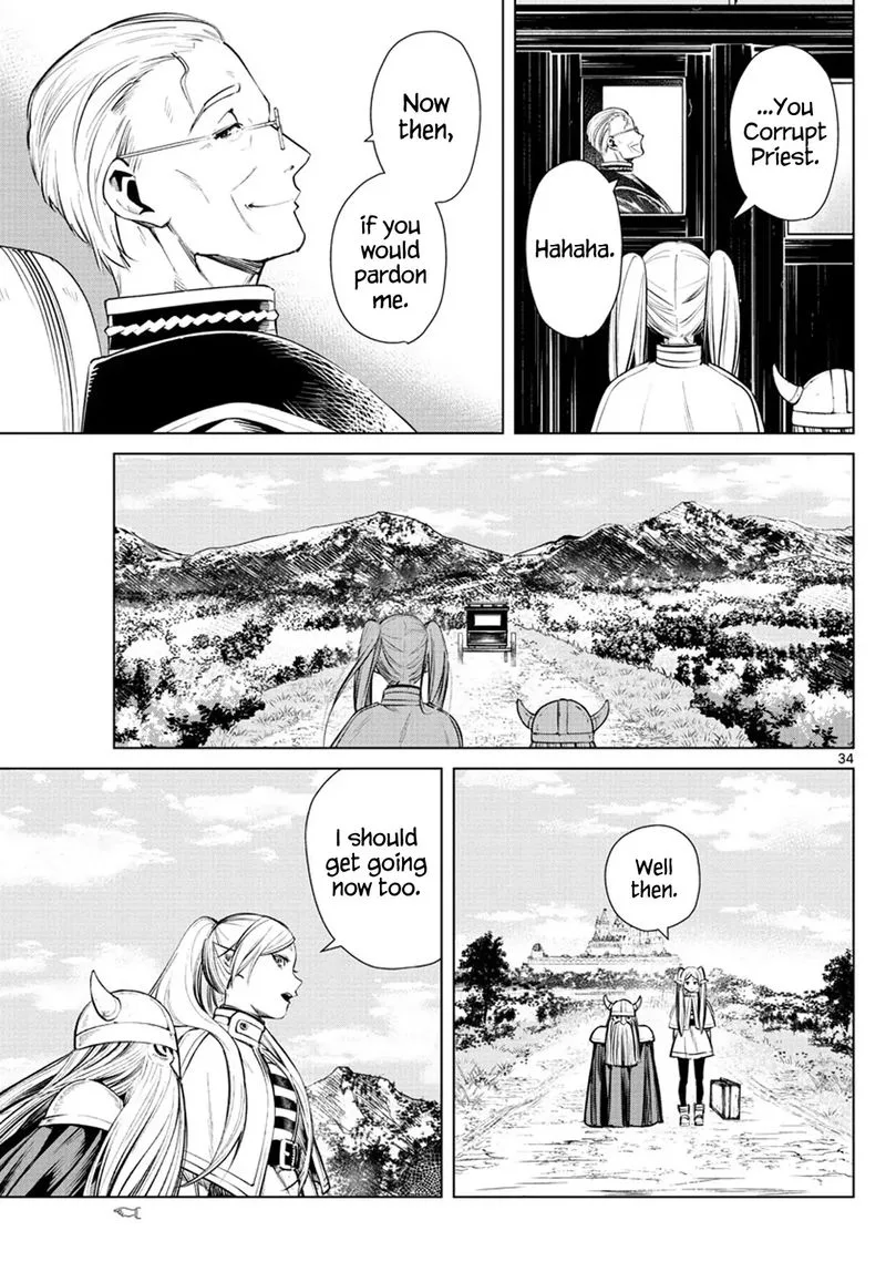 Sousou no Frieren Chapter 1 page 32