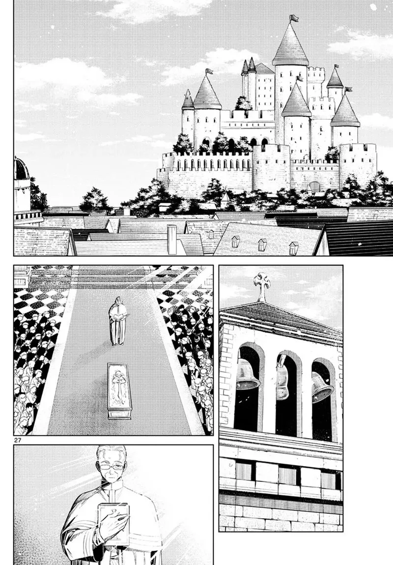 Sousou no Frieren Chapter 1 page 25