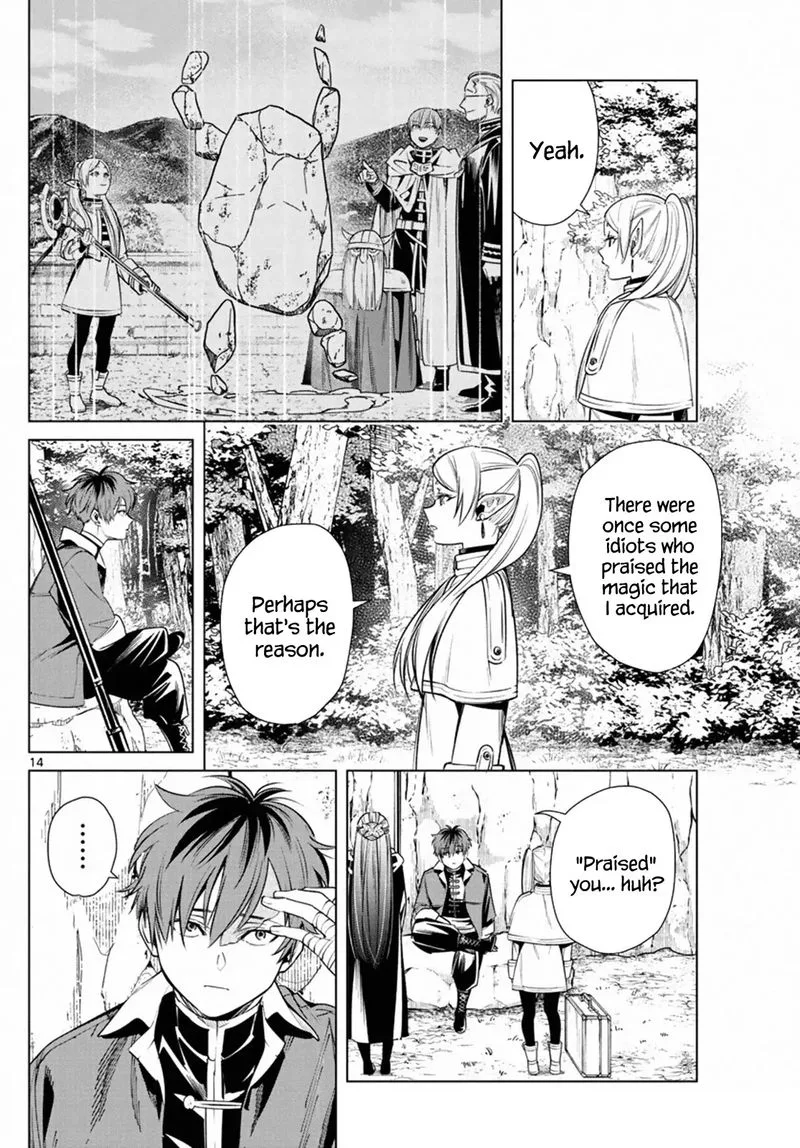 Sousou no Frieren Chapter 10 page 14