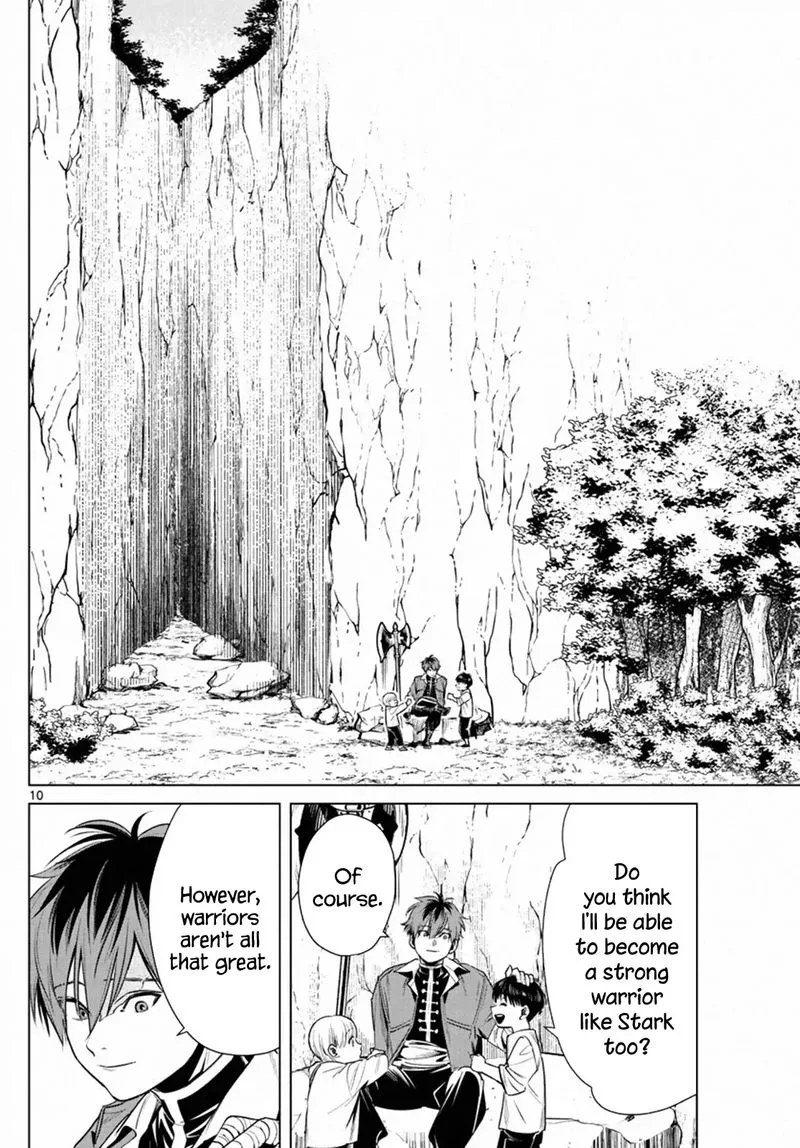Sousou no Frieren Chapter 10 page 10