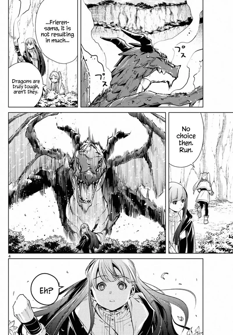 Sousou no Frieren Chapter 10 page 4
