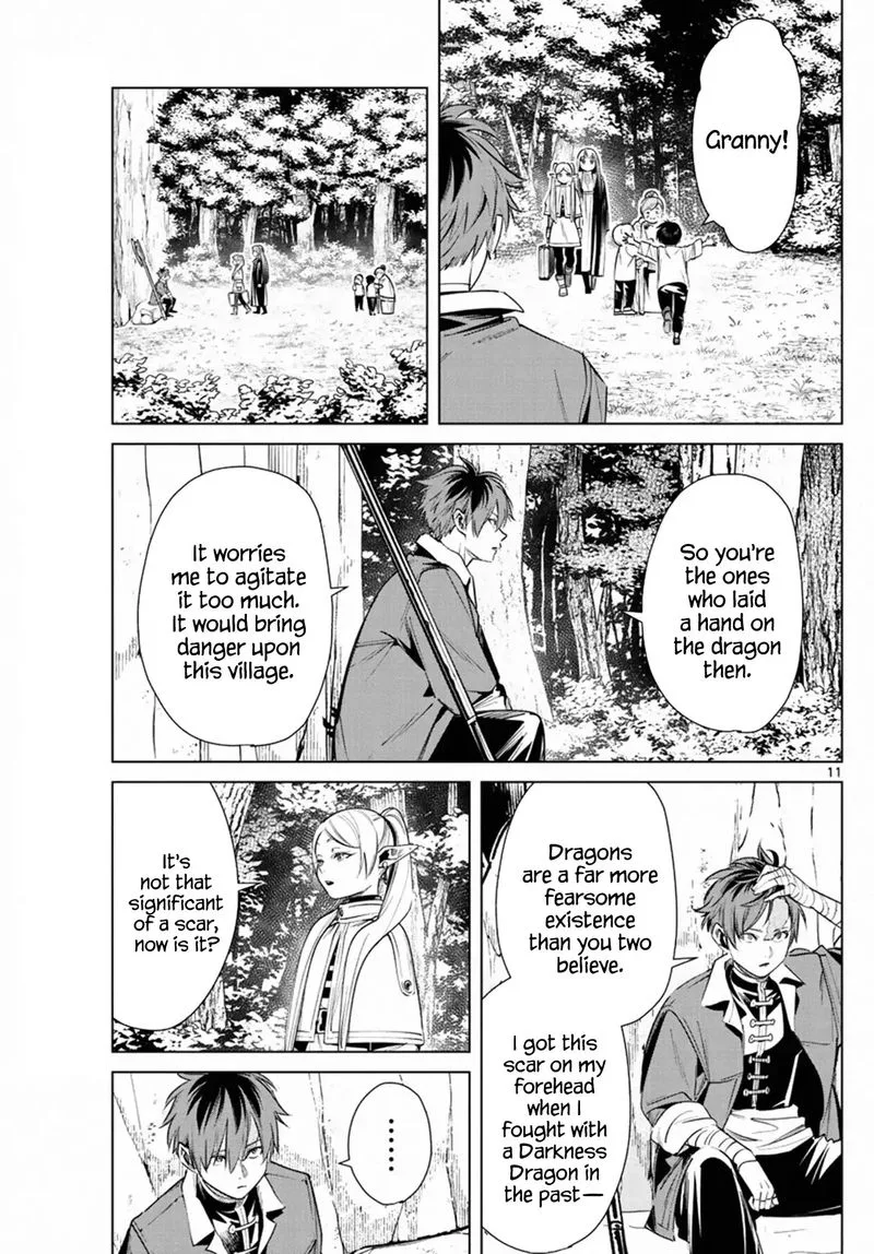 Sousou no Frieren Chapter 10 page 11