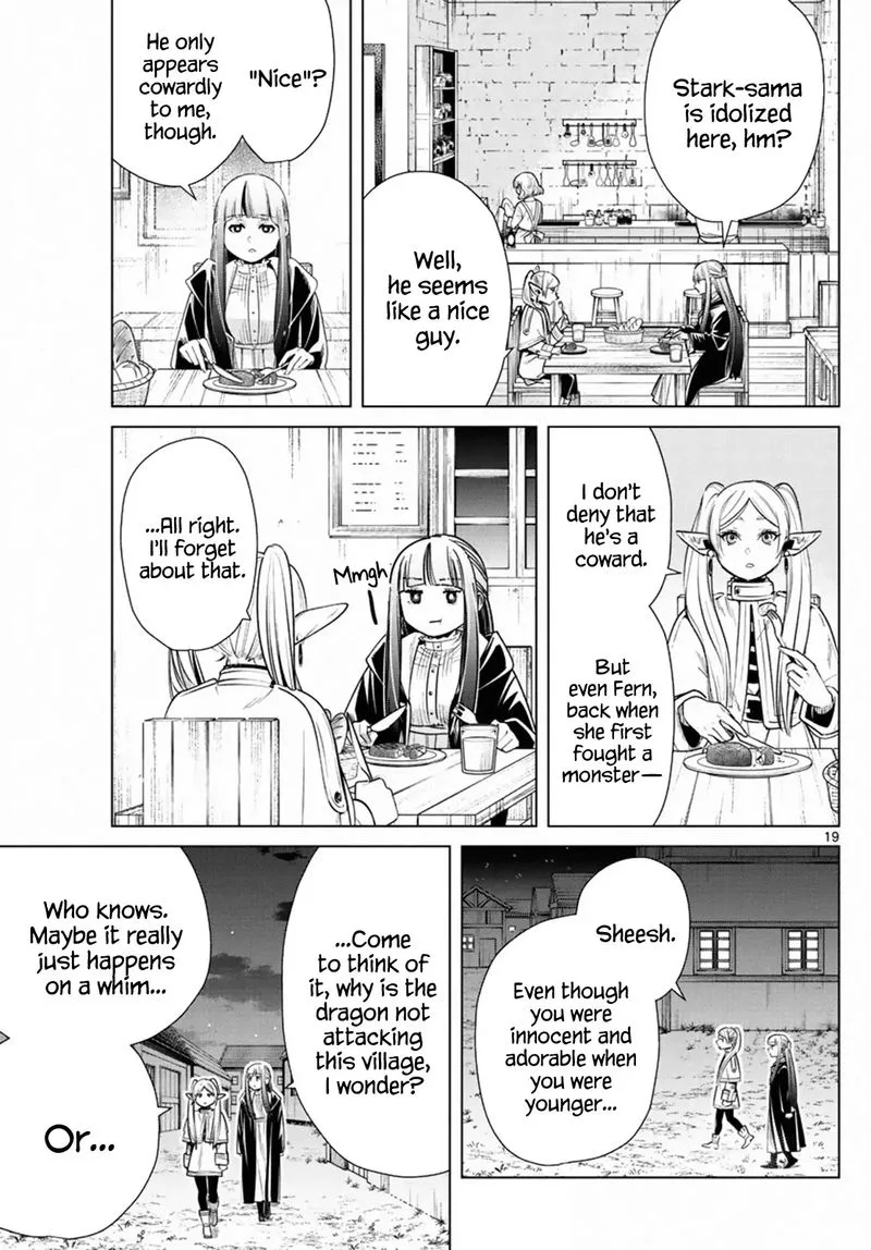 Sousou no Frieren Chapter 10 page 19
