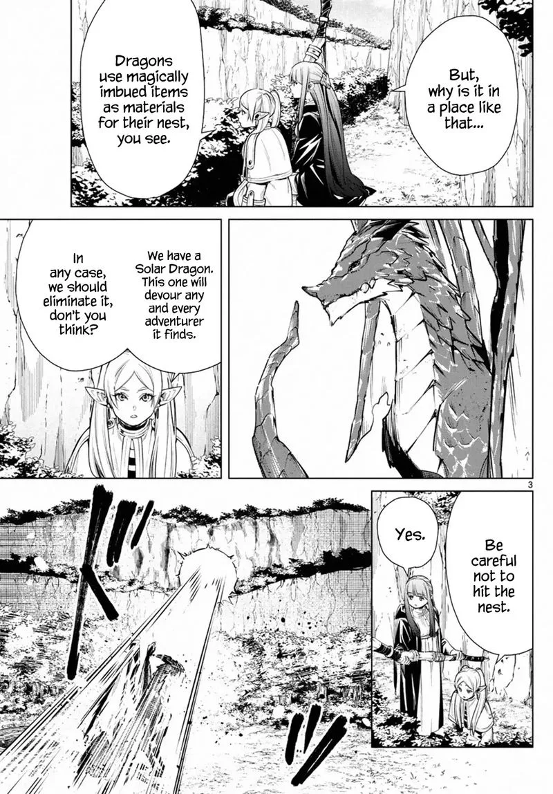 Sousou no Frieren Chapter 10 page 3