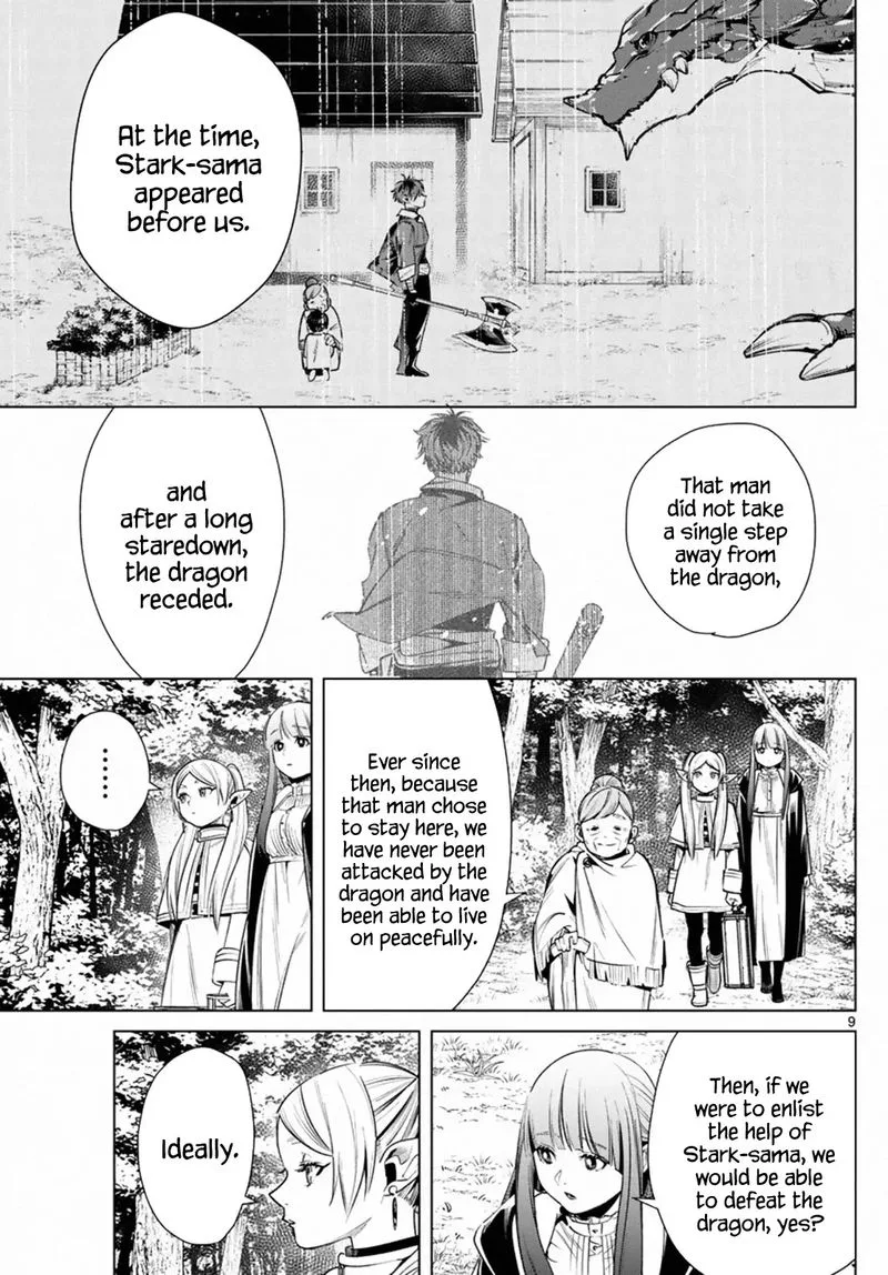 Sousou no Frieren Chapter 10 page 9