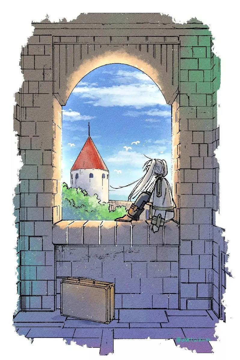 Sousou no Frieren Chapter 10 page 23