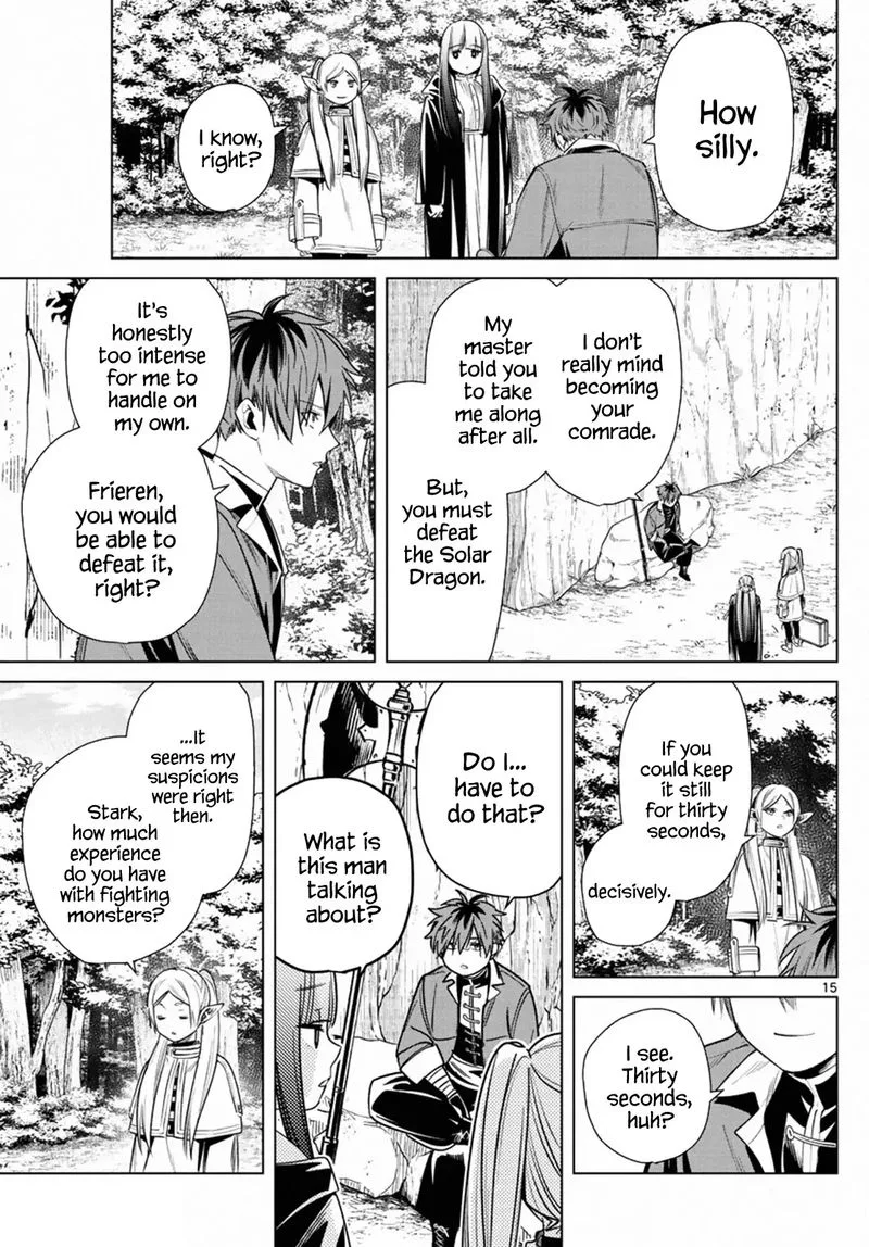 Sousou no Frieren Chapter 10 page 15