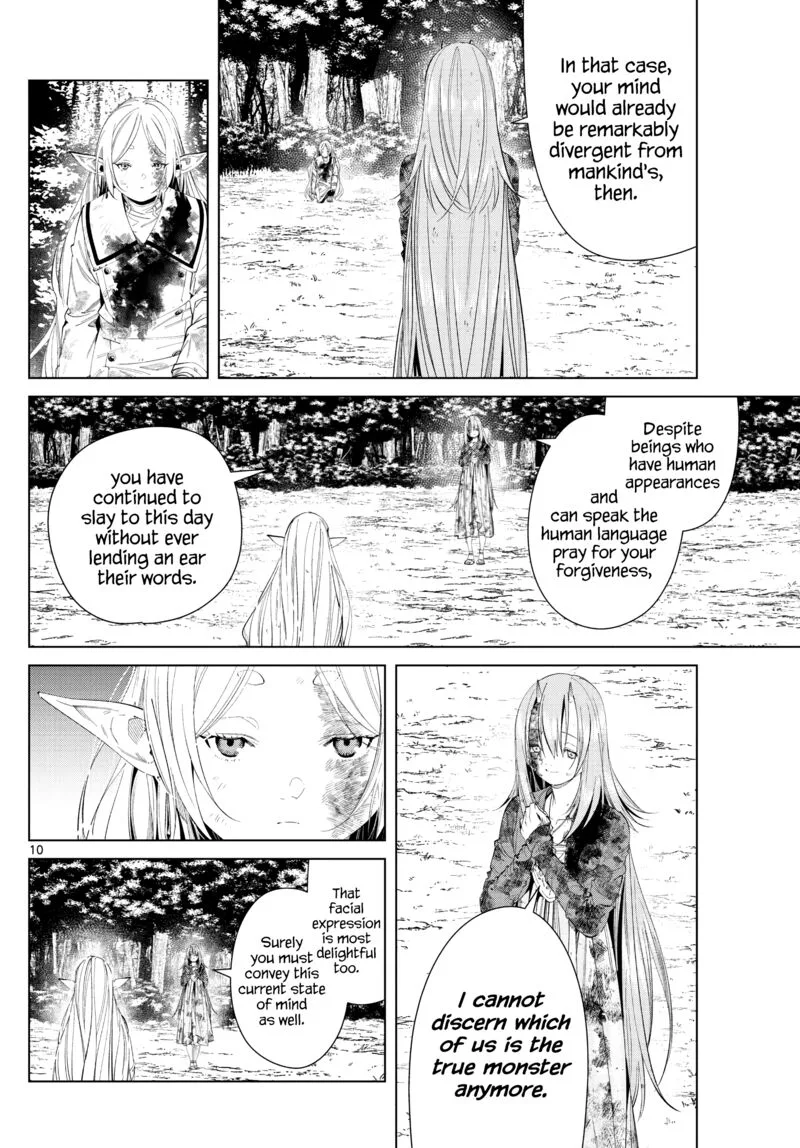 Sousou no Frieren Chapter 100 page 9
