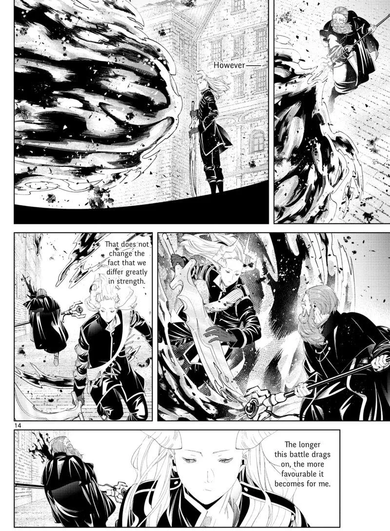 Sousou no Frieren Chapter 100 page 13