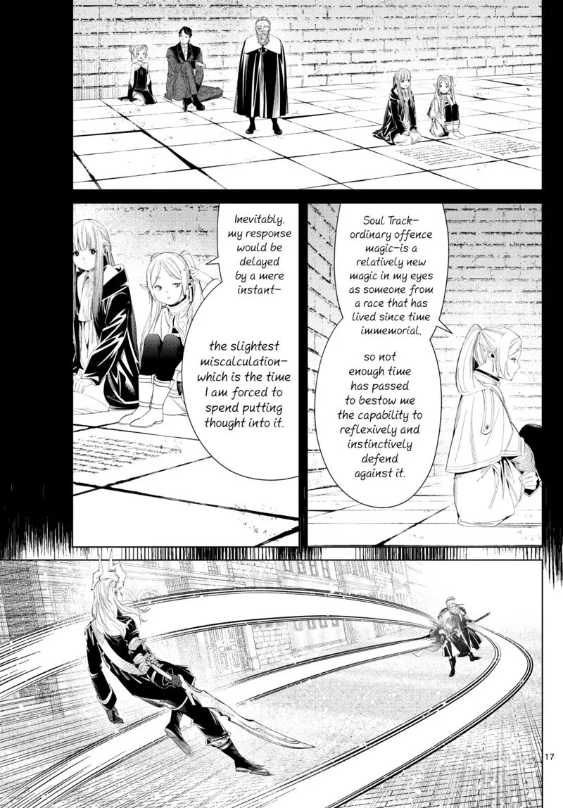 Sousou no Frieren Chapter 100 page 16