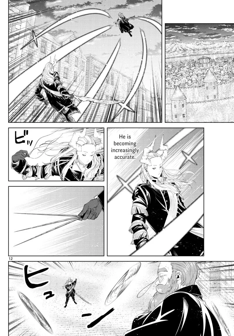 Sousou no Frieren Chapter 100 page 11