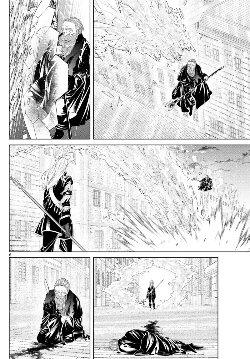 Sousou no Frieren Chapter 101 page 6