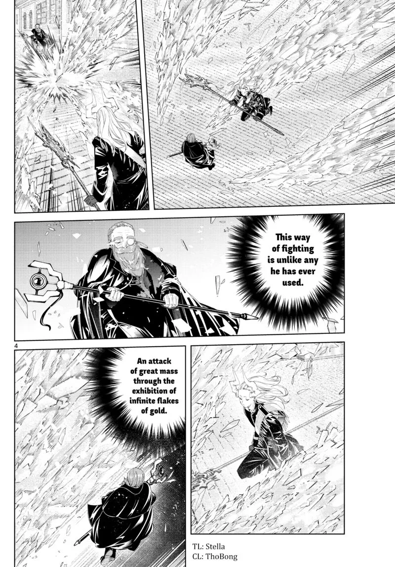 Sousou no Frieren Chapter 101 page 4