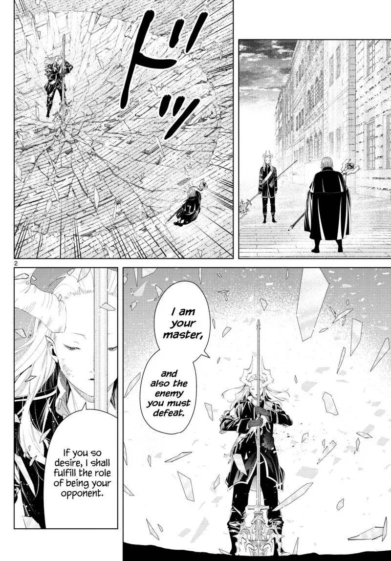 Sousou no Frieren Chapter 101 page 2