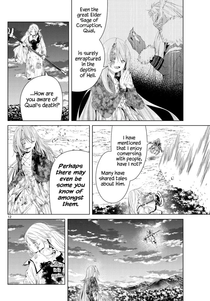 Sousou no Frieren Chapter 101 page 12