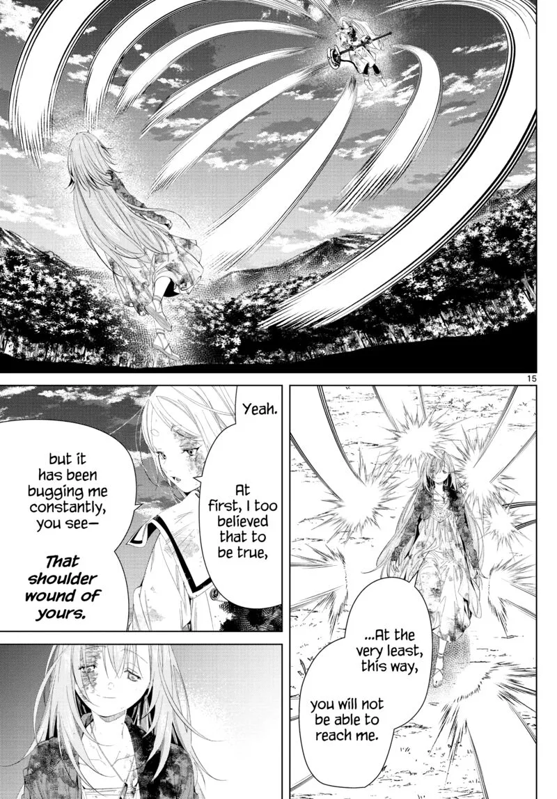 Sousou no Frieren Chapter 101 page 15